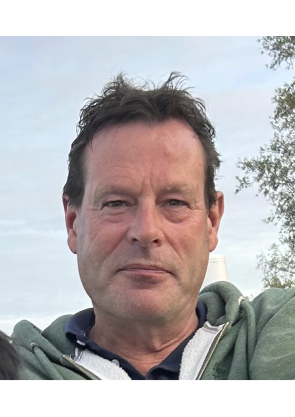 Portret van Jack Jacobs